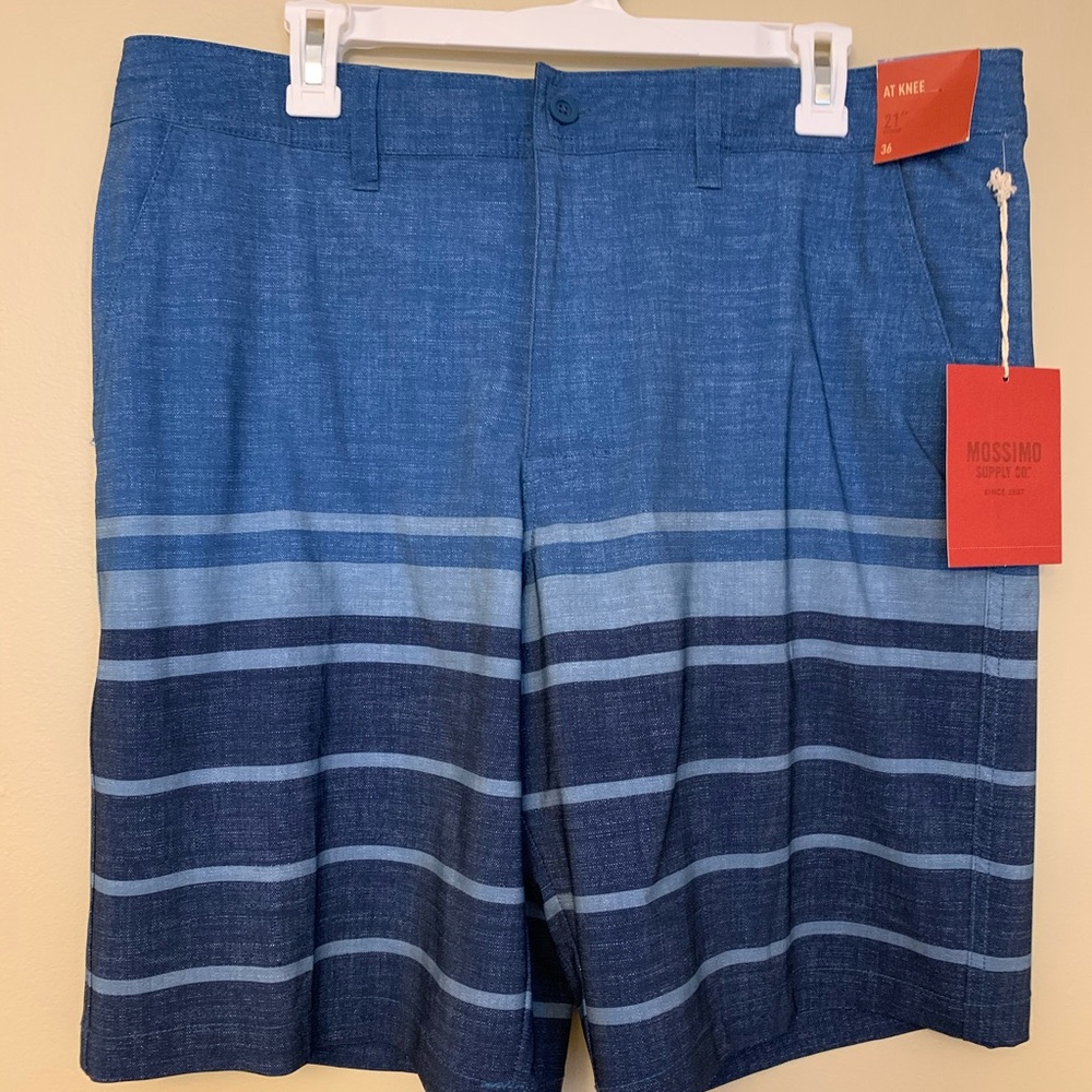 Mossimo men swimming trunks